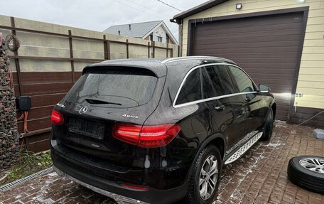 Mercedes-Benz GLC, 2016 год, 3 500 000 рублей, 13 фотография