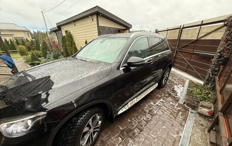 Mercedes-Benz GLC, 2016 год, 3 500 000 рублей, 8 фотография