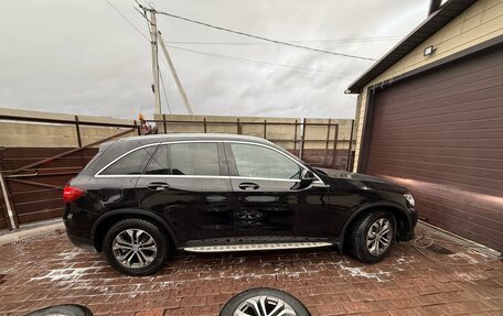 Mercedes-Benz GLC, 2016 год, 3 500 000 рублей, 10 фотография