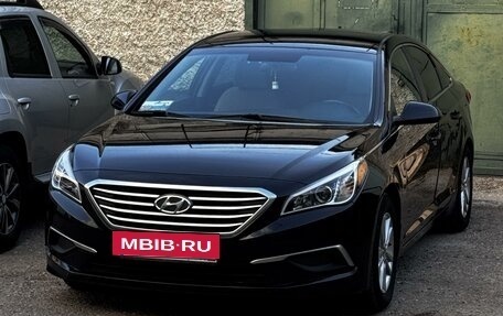 Hyundai Sonata VII, 2015 год, 1 690 000 рублей, 20 фотография