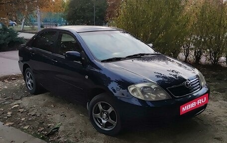 Toyota Corolla, 2006 год, 600 000 рублей, 8 фотография