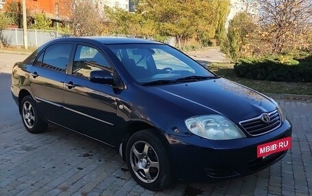 Toyota Corolla, 2006 год, 600 000 рублей, 5 фотография