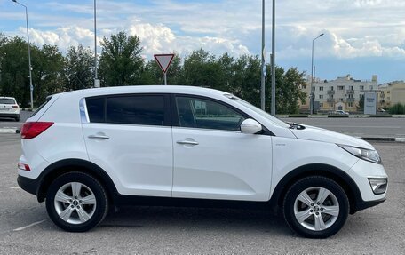 KIA Sportage III, 2015 год, 1 507 700 рублей, 4 фотография