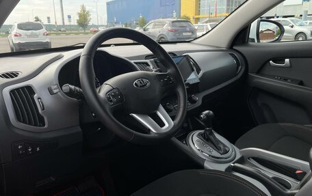 KIA Sportage III, 2015 год, 1 507 700 рублей, 16 фотография