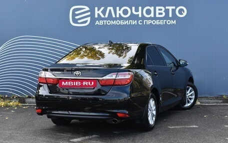 Toyota Camry, 2018 год, 2 470 000 рублей, 2 фотография