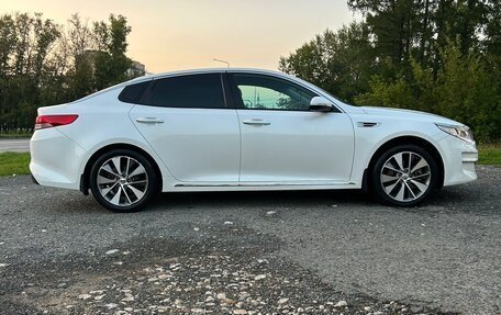 KIA Optima IV, 2018 год, 2 100 000 рублей, 5 фотография