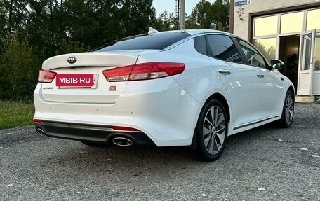 KIA Optima IV, 2018 год, 2 100 000 рублей, 7 фотография