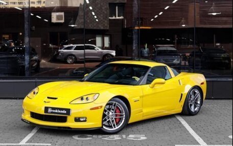 Chevrolet Corvette C6, 2007 год, 10 000 000 рублей, 3 фотография