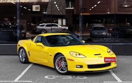 Chevrolet Corvette C6, 2007 год, 10 000 000 рублей, 2 фотография