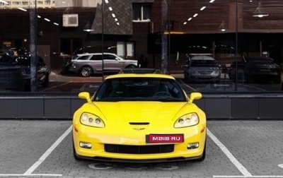 Chevrolet Corvette C6, 2007 год, 10 000 000 рублей, 1 фотография