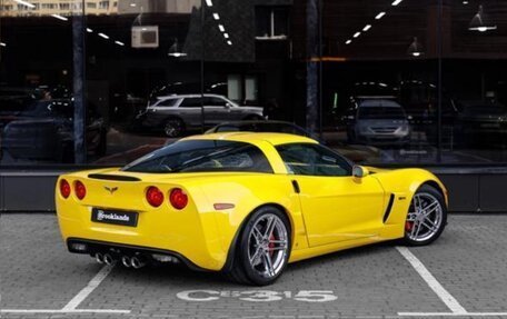 Chevrolet Corvette C6, 2007 год, 10 000 000 рублей, 5 фотография