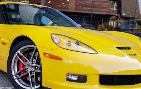 Chevrolet Corvette C6, 2007 год, 10 000 000 рублей, 16 фотография