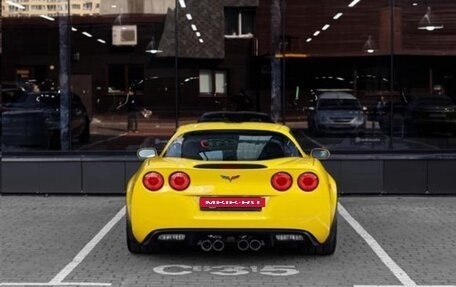 Chevrolet Corvette C6, 2007 год, 10 000 000 рублей, 6 фотография