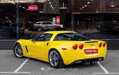 Chevrolet Corvette C6, 2007 год, 10 000 000 рублей, 7 фотография