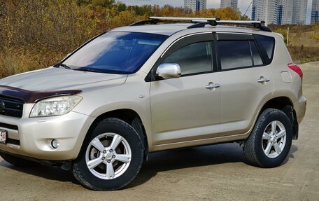 Toyota RAV4, 2007 год, 1 300 000 рублей, 2 фотография