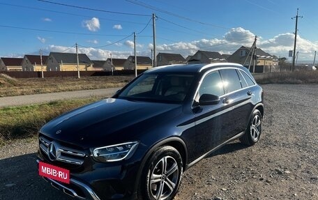 Mercedes-Benz GLC, 2021 год, 5 050 000 рублей, 2 фотография