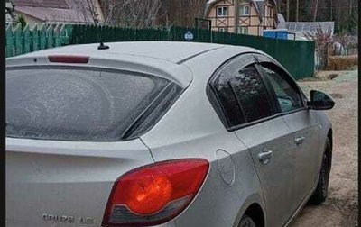 Chevrolet Cruze II, 2012 год, 660 000 рублей, 1 фотография