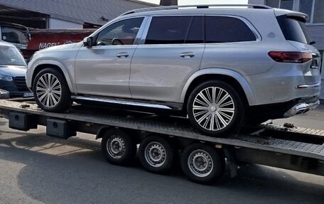 Mercedes-Benz Maybach GLS I, 2021 год, 22 400 000 рублей, 1 фотография