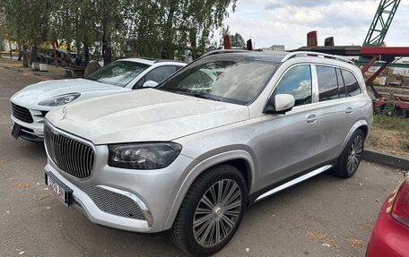 Mercedes-Benz Maybach GLS I, 2021 год, 22 400 000 рублей, 4 фотография