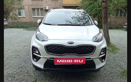 KIA Sportage IV рестайлинг, 2020 год, 2 650 рублей, 3 фотография