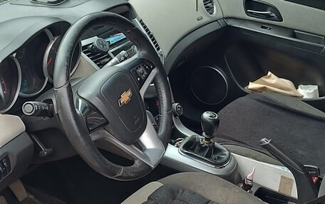 Chevrolet Cruze II, 2012 год, 660 000 рублей, 3 фотография