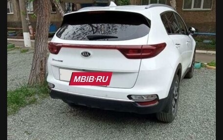 KIA Sportage IV рестайлинг, 2020 год, 2 650 рублей, 5 фотография