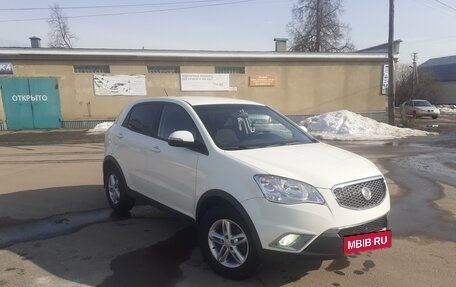 SsangYong Actyon II рестайлинг, 2012 год, 999 990 рублей, 9 фотография