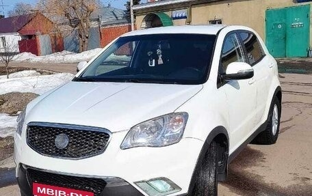 SsangYong Actyon II рестайлинг, 2012 год, 999 990 рублей, 5 фотография