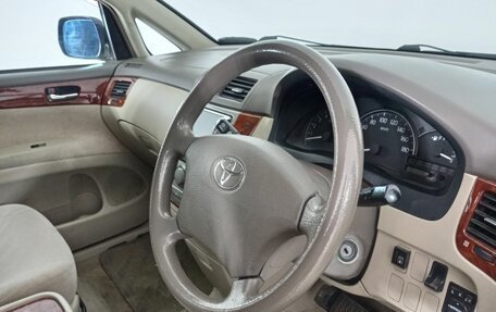 Toyota Ipsum II, 2008 год, 1 140 000 рублей, 13 фотография