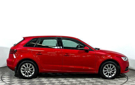 Audi A3, 2013 год, 1 500 000 рублей, 4 фотография