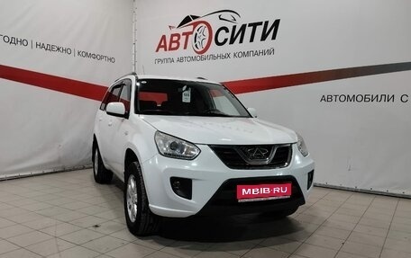 Chery Tiggo (T11), 2015 год, 735 000 рублей, 1 фотография