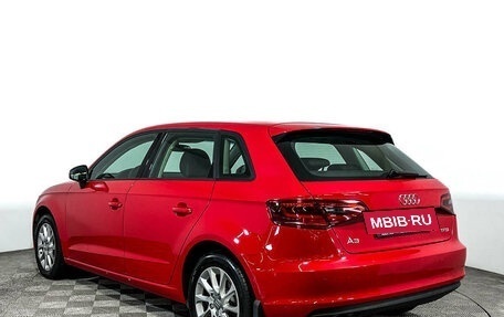 Audi A3, 2013 год, 1 500 000 рублей, 7 фотография