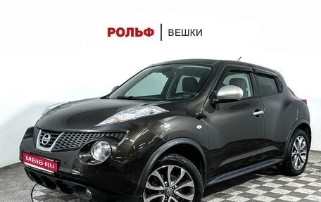 Nissan Juke II, 2012 год, 1 050 000 рублей, 1 фотография