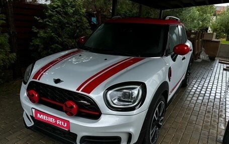 MINI Countryman II (F60), 2021 год, 5 498 000 рублей, 1 фотография