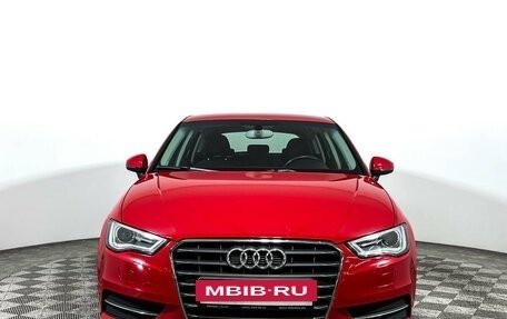 Audi A3, 2013 год, 1 500 000 рублей, 2 фотография