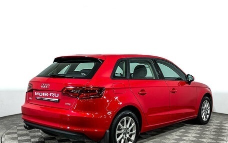 Audi A3, 2013 год, 1 500 000 рублей, 5 фотография