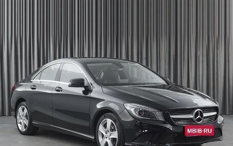 Mercedes-Benz CLA, 2015 год, 2 549 000 рублей, 1 фотография