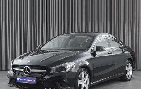 Mercedes-Benz CLA, 2015 год, 2 549 000 рублей, 5 фотография