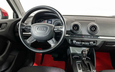 Audi A3, 2013 год, 1 500 000 рублей, 12 фотография