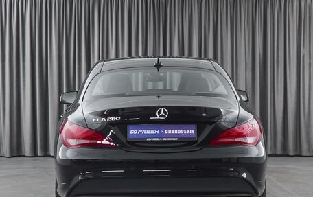 Mercedes-Benz CLA, 2015 год, 2 549 000 рублей, 4 фотография