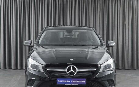 Mercedes-Benz CLA, 2015 год, 2 549 000 рублей, 3 фотография