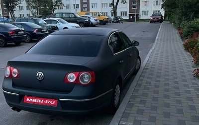 Volkswagen Passat B6, 2007 год, 720 000 рублей, 1 фотография