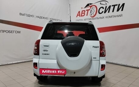 Chery Tiggo (T11), 2015 год, 735 000 рублей, 6 фотография