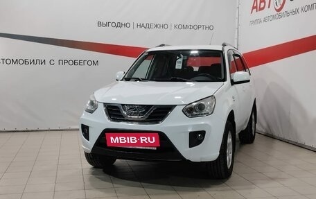 Chery Tiggo (T11), 2015 год, 735 000 рублей, 3 фотография