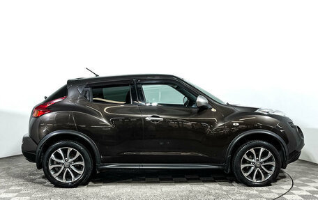 Nissan Juke II, 2012 год, 1 050 000 рублей, 4 фотография