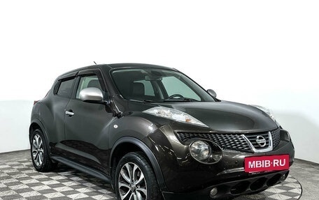 Nissan Juke II, 2012 год, 1 050 000 рублей, 3 фотография