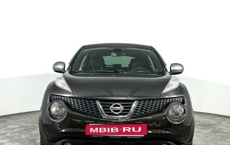 Nissan Juke II, 2012 год, 1 050 000 рублей, 2 фотография