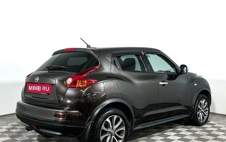 Nissan Juke II, 2012 год, 1 050 000 рублей, 5 фотография