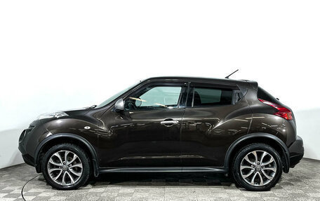 Nissan Juke II, 2012 год, 1 050 000 рублей, 8 фотография