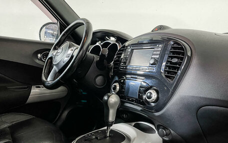 Nissan Juke II, 2012 год, 1 050 000 рублей, 9 фотография